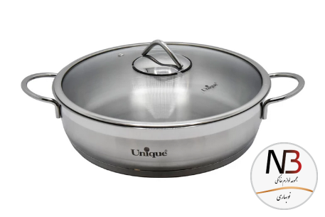 تابه-یونیک-مدل-استیل-کد-9945-سایز-28