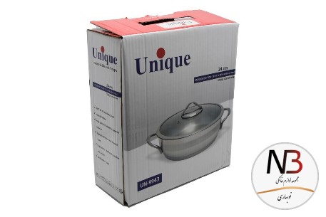 عکس محصول - تابه-یونیک-مدل-استیل-کد-9943-سایز-24