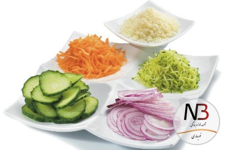 عکس محصول - سالاد-ساز