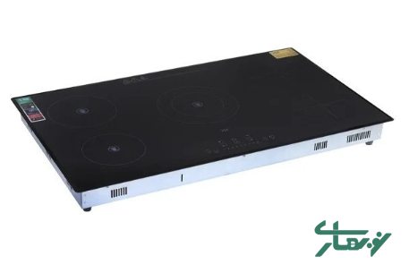 عکس محصول - اجاق-برقی-5-شعله-القایی-المنتی-هیبریدی-dst-مدل-it5-01