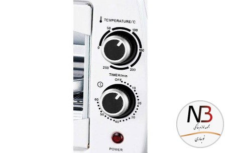 عکس محصول - آون-توستر-ساپر-مدل-sapor-sot-9002w