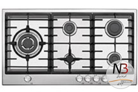 گاز-ایلیا-استیل-مدل-505-s