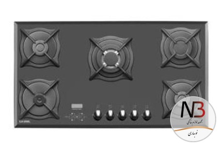 اجاق-گاز-ایلیااستیل-g-503-d