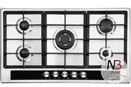 گاز-ایلیا-استیل-مدل-s512