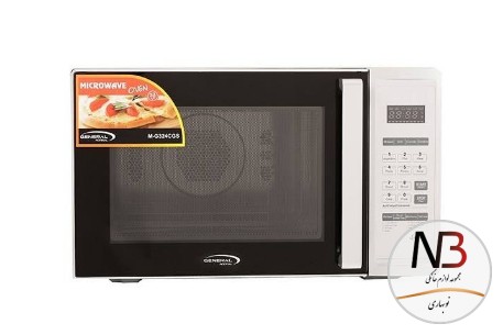 مایکروویو-جنرال-آدمیرال-32-لیتری-مدل-m-g324cgs-سیلور-1