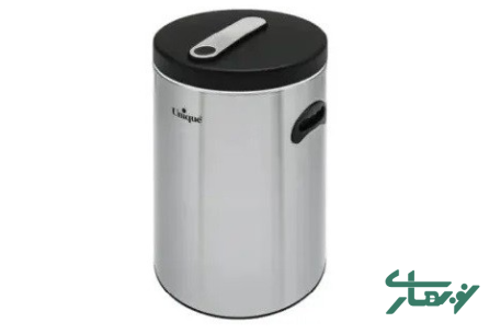 سطل-برنج-بدون-پیمانه-استیل-4470-یونیک
