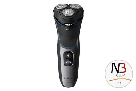 ریش-تراش-سه-تیغ-فیلیپس-مدل-s3122
