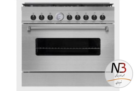 اجاق-گاز-اسنوا-سری-والنتینو-تمام-استیل-اسنوا-valentino-sgc5-6101