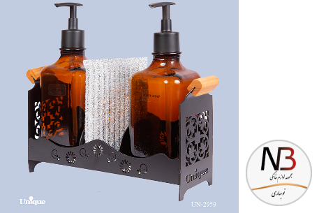 جا-مایع-دوقلو-یونیک-مدل-un-2959