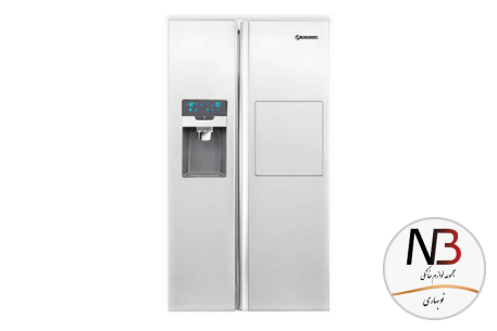 یخچال-و-فریزر-ساید-بای-ساید-اسنوا-مدل-s8-2321sw