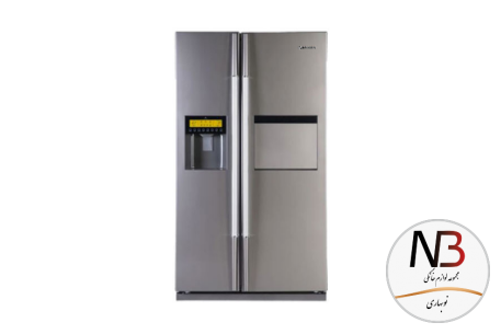 یخچال-فریزر-ساید-بای-ساید-اسنوا-s8-2280lw