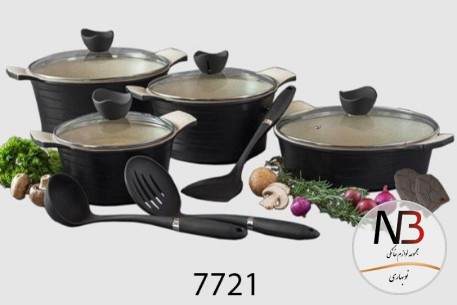 عکس محصول - سرویس-11-پارچه-سبز-آبی-گرانیت-7714-یونیک