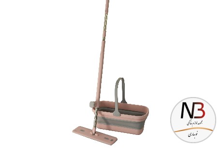 عکس محصول - سطل-و-تی-تاشوی-سیلیکونی-یونیک-کد-2508