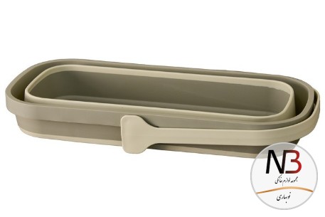 عکس محصول - سطل-و-تی-تاشوی-سیلیکونی-یونیک-کد-2508