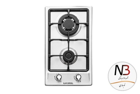 اجاق-گاز-ایلیااستیل-استیل-مدل-iliasteel-s201