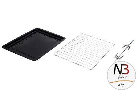 عکس محصول - آون-توستر-تکنو-مدل-te-459
