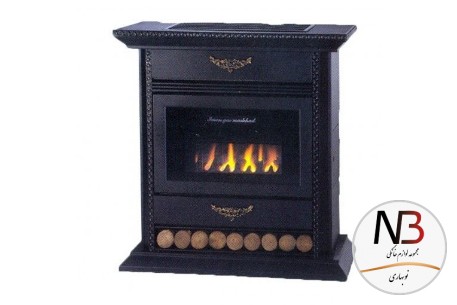 شومینه-گازسوز-15000-طرح-کلاسیک-مدل-شارمین-ایمن-گاز