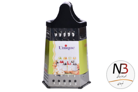عکس محصول - رنده-6-گوش-بزرگ-2275-یونیک