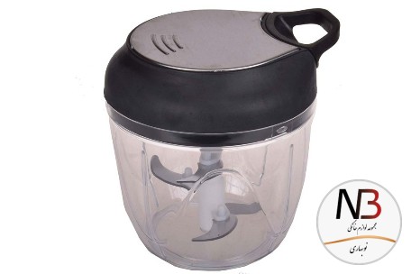 عکس محصول - خرد-کن-دستی-درب-استیل-یونیک-مدل-3096