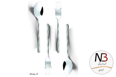 سرویس-قاشق-چنگال-144-پارچه-ساپر-مدل-j