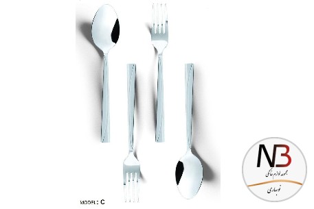 سرویس-قاشق-چنگال-144-پارچه-ساپر-مدل-8480c