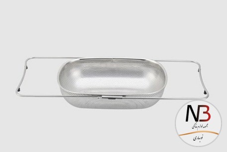 آبکش-سینک-استیل-یونیک-مدل-4080