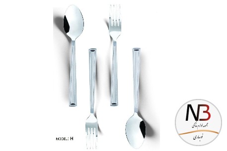 سرویس-قاشق-چنگال-144-پارچه-ساپر-مدل-8478h