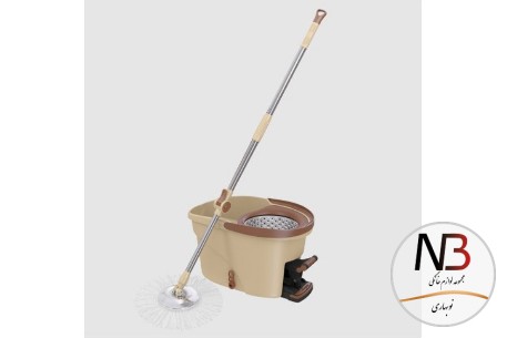 سطل-و-تی-بیضی-پدال-دار-2503-یونیک