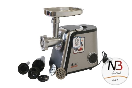 عکس محصول - چرخ-گوشت-ناسا-الکتریک-مدل-ns-313
