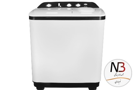 ماشین-لباسشویی-دوقلو-کرال-مدل-ttw-96513d-ظرفیت-9-6-کیلوگرم