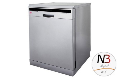 عکس محصول - ماشین-ظرفشویی-14-نفره-کرال-مدل-md-21401s-سیلور