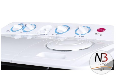 عکس محصول - ماشین-لباسشویی-کرال-مدل-ttw-96504-nj-ظرفیت-9-6-کیلوگرم