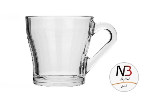 عکس محصول - فنجان-دسته-بلور-کروم-کد-55233-پاشا-باغچه