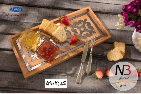 رولت-خوری-مستطیل-ریور-مدل-5902