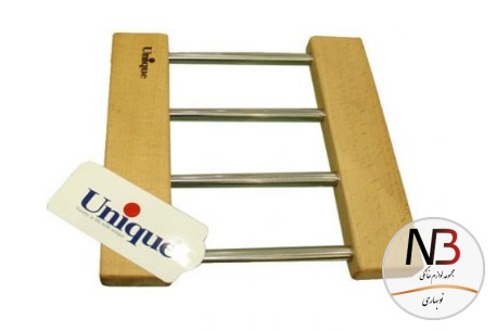 زیر-قابلمه-چوبی-استیل-بزرگ-3480-یونیک
