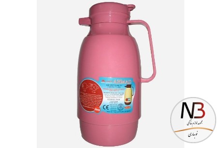 عکس محصول - فلاسک-1-لیتری-رنگی-احمد