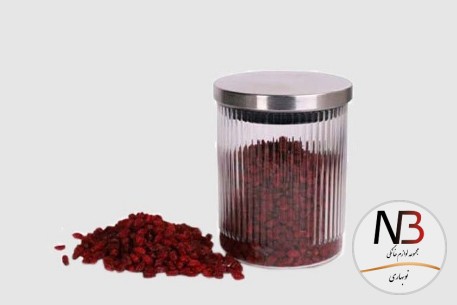 بانکه-شیشه-خطی-900-درب-استیل-یونیک-un-1303