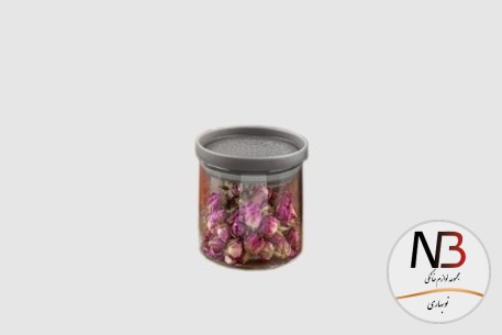 انکه-ادویه-شیشه-ای-درب-مشکی-200-یونیک-un-1249