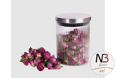 بانکه-شیشه-خطی-1200-درب-استیل-یونیک-un-1301