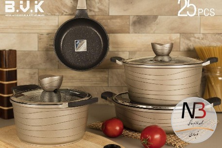 عکس محصول - سرویس-قابلمه-25-پارچه-بی-وی-کی