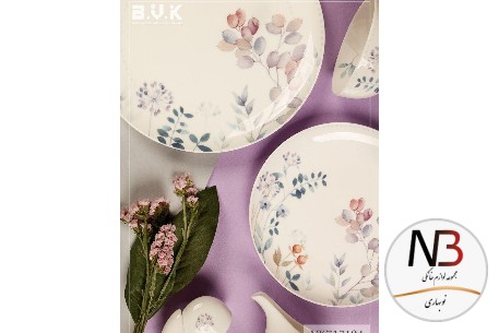 عکس محصول - سرویس-29-پارچه-6نفره-بن-چاینا-مدل-717104-بی-وی-کی