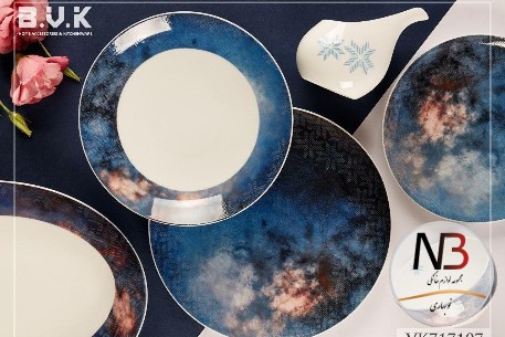 عکس محصول - سرویس-29-پارچه-6نفره-بن-چاینا-مدل-717107-بی-وی-کی