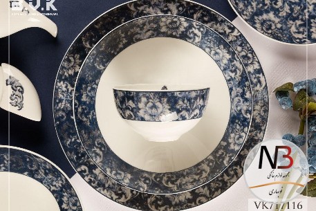 عکس محصول - سرویس-29-پارچه-6نفره-بن-چاینا-مدل-717116-بی-وی-کی