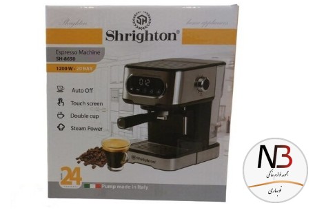 عکس محصول - اسپرسو-ساز-شرایتون-مدل-sh-8650