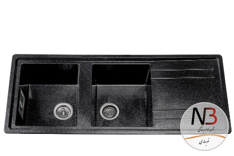 عکس محصول - سینک-گرانیتی-توکار-مدل-ds-4000