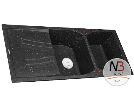 عکس محصول - سینک-گرانیتی-توکار-مدل-ds3002