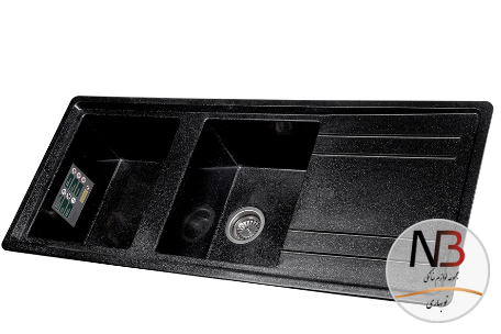 عکس محصول - سینک-گرانیتی-توکار-مدل-ds-4000
