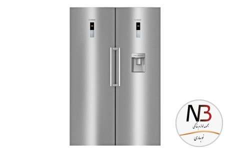 یخچال-و-فریزر-دوقلو-ایکس-ویژن-مدل-tdr625-tdf625