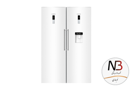 عکس محصول - یخچال-و-فریزر-دوقلو-ایکس-ویژن-مدل-tdr625-tdf625