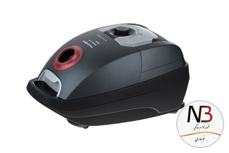 عکس محصول - جاروبرقي-2500-وات-pvc5125g-طوسي-تيره-پاکشوما